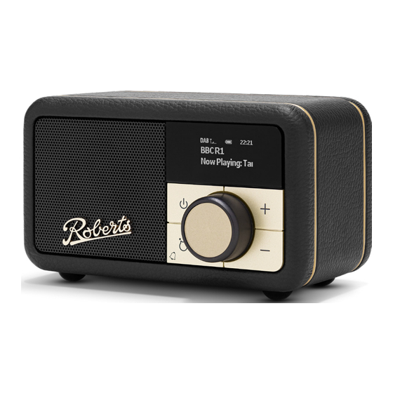 ROBERTS REVIVAL PETITE 2 INSTRUCTIONS MANUAL Pdf Download | ManualsLib