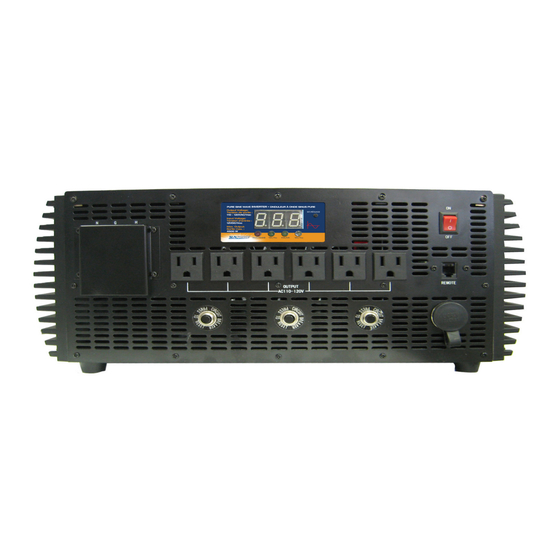 Sunforce PRO SERIES 11264 Manual