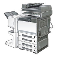 Oce cm2520 User Manual