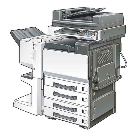 Oce cm 2520 User Manual