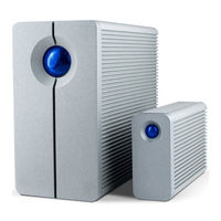 LaCie Little Big Disk Thunderbolt™ Series User Manual