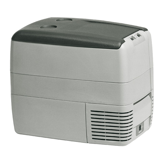 WAECO COOLFREEZE CDF35 INSTRUCTION MANUAL Pdf Download ManualsLib