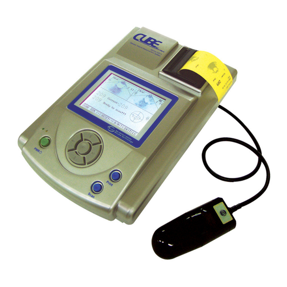 Mcube BioCon-500 User Manual