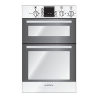 Bosch HBN 13M2.O Installing And Operating Instructions