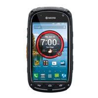 Kyocera Sprint Torcque XT User Manual