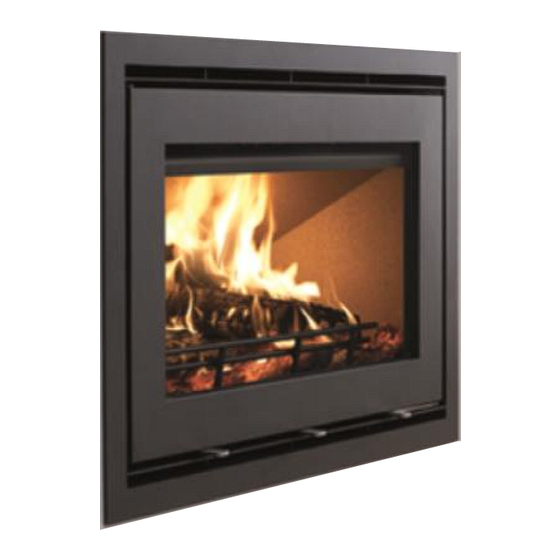 Eurostove WESTFIRE WF23 Installation Manual And Operating Instructions