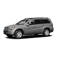 Mercedes-Benz 2008 GL 550 Operator's Manual