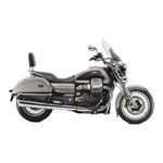 MOTO GUZZI B043157 Service Station Manual