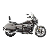 MOTO GUZZI B043157 Service Station Manual