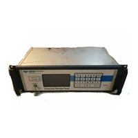 Teledyne ULTRAFLOW 150 Operation Manual