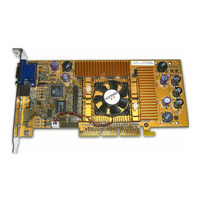 Nvidia GeForce3 Ti200 Manual