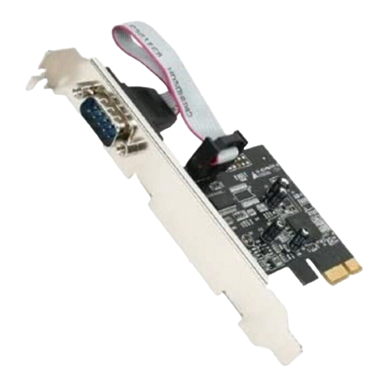 Rosewill RC-300 User Manual