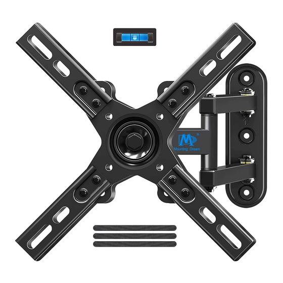 Mounting Dream MD2462 Installation Instruction