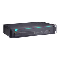 Moxa Technologies DA-682C Series Quick Installation Manual
