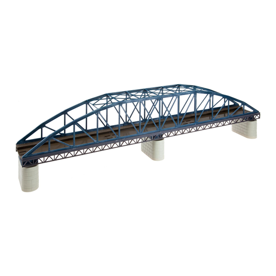 Faller ARCHED BRIDGE Quick Start Manual