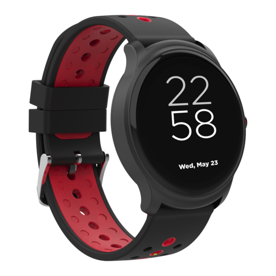 Canyon Oregano CNS-SW81 Quick Manual