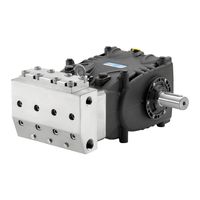 General Pump WK355 Repair Manual
