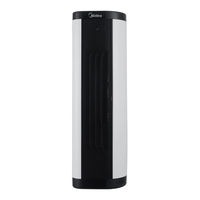 Midea NTH20-17BR Instruction Manual