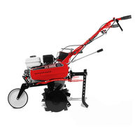 Greencut GTC300XE Instruction Manual