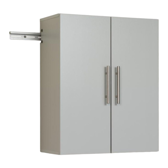 PREPAC GSUW07061 ASSEMBLY INSTRUCTIONS MANUAL Pdf Download ManualsLib