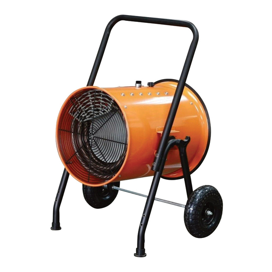 ProFusion Salamander PS-10241P Owner's Manual