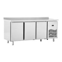 Inoksan INO-SBM190/S Instruction Manual
