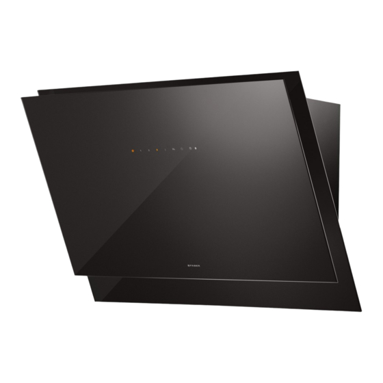 Faber Black Tie Installation Manual