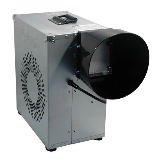 Gibbons Fans FP5005 Instruction Manual And  Warranty Information