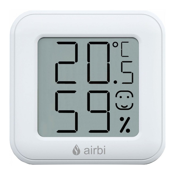 Airbi Smile Manual