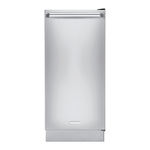 Electrolux EI15TC65HS Use & Care Manual