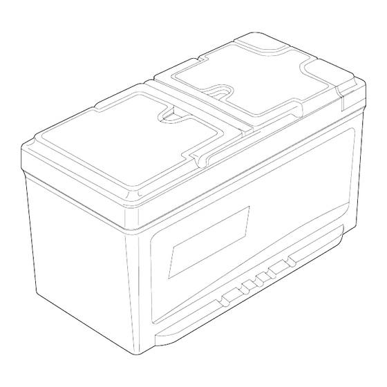 NDS Dometic TEMPRA TLB100 Manuals