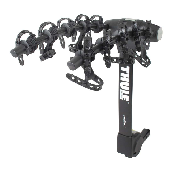Thule 9030XT Quick Start Manual