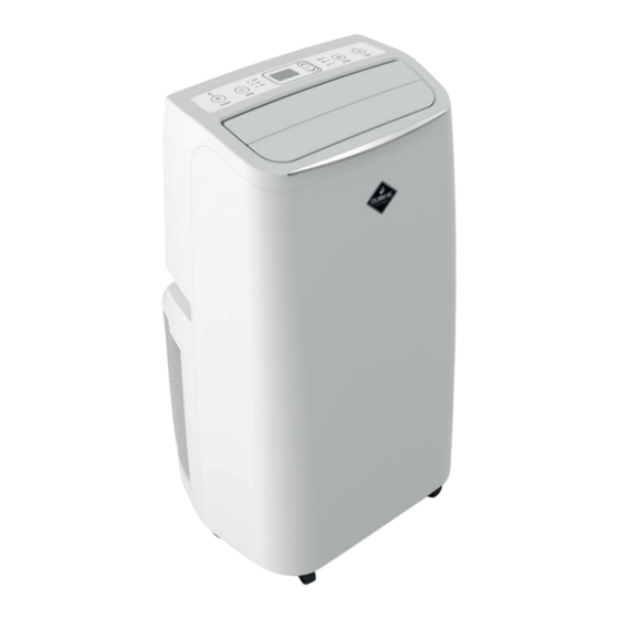 COLUMBIA VAC KLC9300GB User Manual