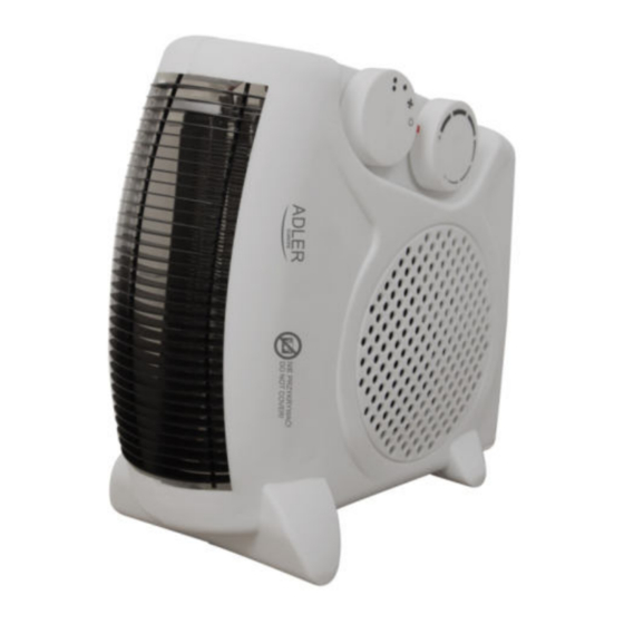 Adler Europe AD 77 User Manual