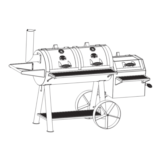 Kingsford PROFESSIONAL SC2162903-KF Owner's Manual