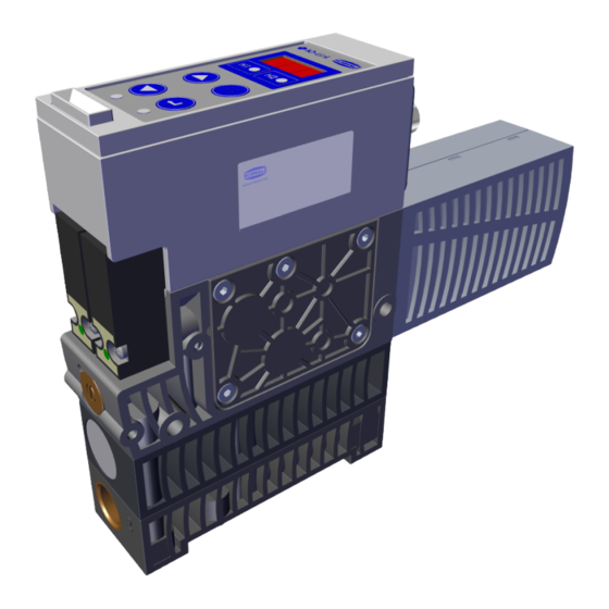 Schmalz X-Pump - SXPi Operating Instructions Manual