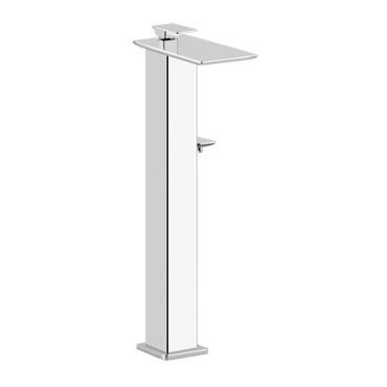Gessi iSpa 24953 Bath Mixing Program