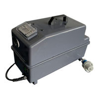 SCOPREGA HYPERPUMP GE9S0000 Instruction Manual