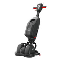 Numatic NX 300 NUC244NX-RC Original Instructions Manual