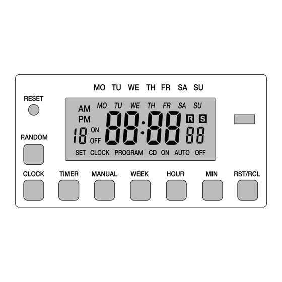 Uni-Com 55303 Operating Instructions