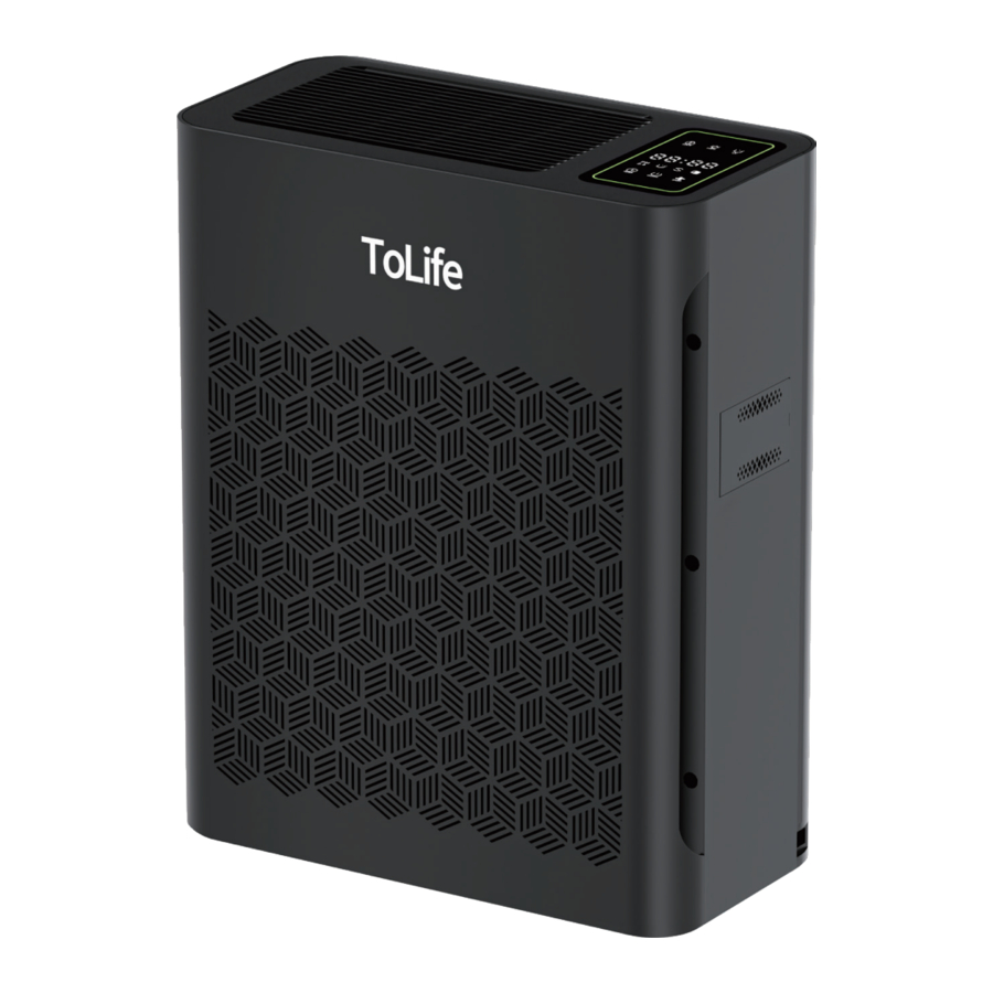 ToLife TZ-K2 Manual