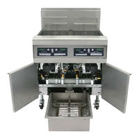 Frymaster FPPH455 Specifications