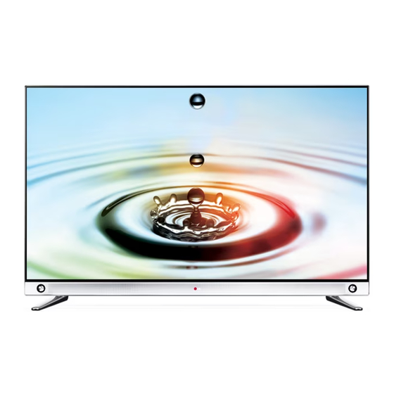 LG 55LA9650 Owner's Manual