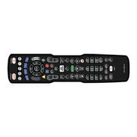 Universal Remote Control Easy Clicker UR3L-SR4 Brochure & Specs