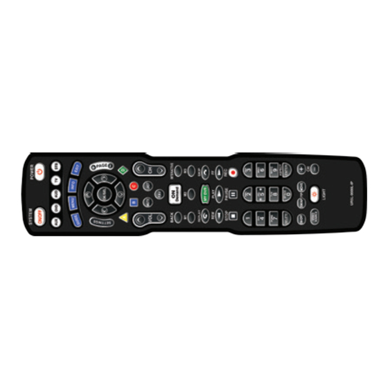 Universal Remote Control UR5U-9000 Brochure & Specs