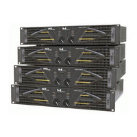 SKP Pro Audio MAX G-3600X User Manual