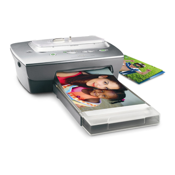 Kodak 6000 User Manual