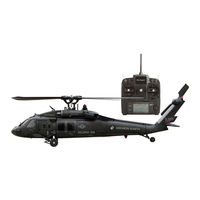 Nine Eagles SOLO PRO 319 RTF Operating Instructions Manual