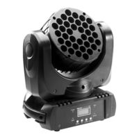 Stagg HeadHunter10 SLI-MHBHH10 User Manual