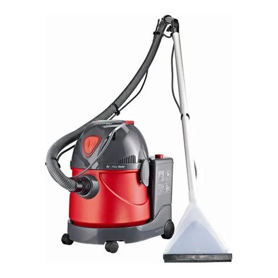 Gorenje VC 1800 WD 3CLEANER Instruction Manual